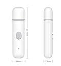 Rechargeable pet nail grinder