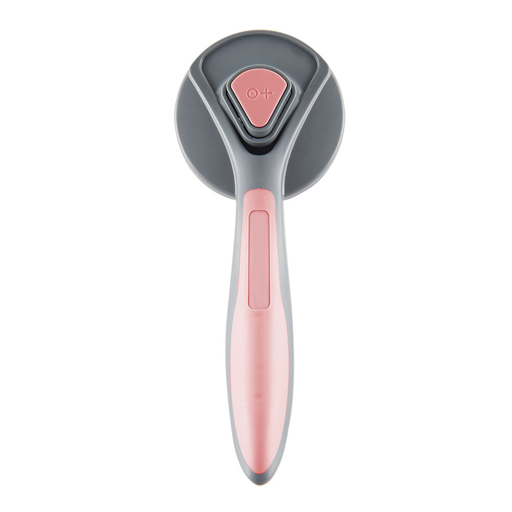 Pet slicker brush product view